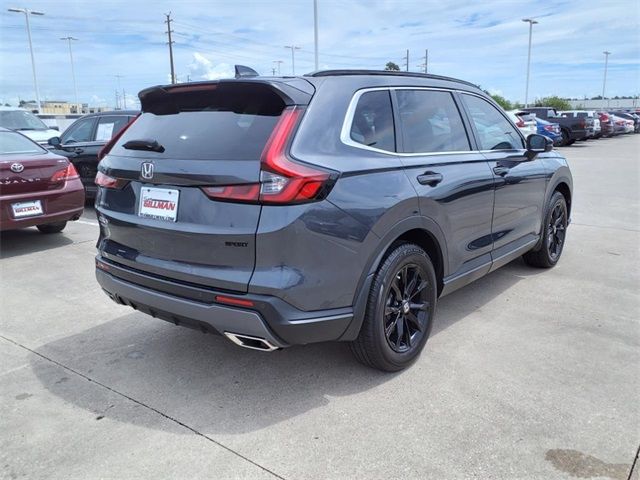 2024 Honda CR-V Hybrid Sport-L