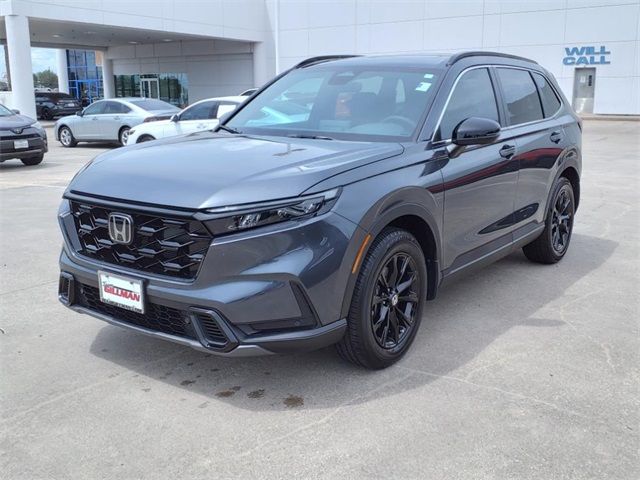 2024 Honda CR-V Hybrid Sport-L