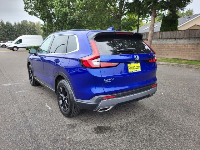 2024 Honda CR-V Hybrid Sport-L