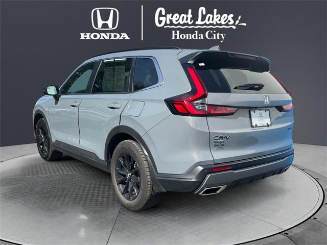 2024 Honda CR-V Hybrid Sport-L