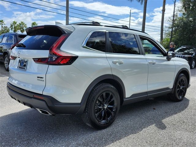 2024 Honda CR-V Hybrid Sport-L