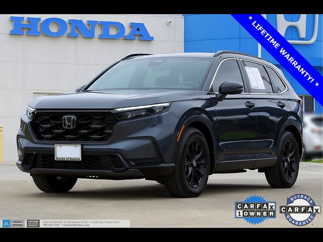 2024 Honda CR-V Hybrid Sport-L