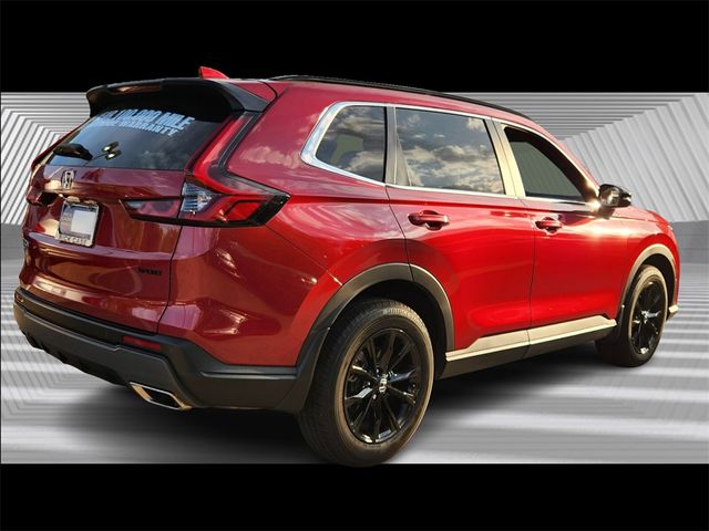 2024 Honda CR-V Hybrid Sport-L