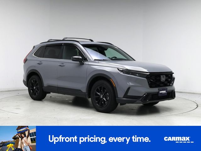 2024 Honda CR-V Hybrid Sport-L
