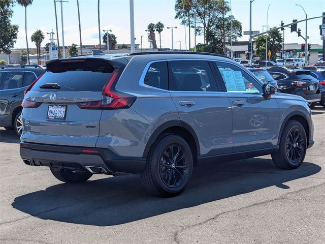 2024 Honda CR-V Hybrid Sport-L