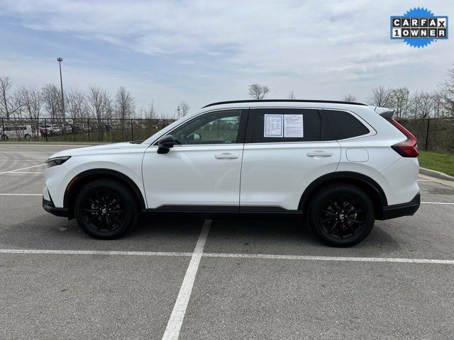 2024 Honda CR-V Hybrid Sport-L