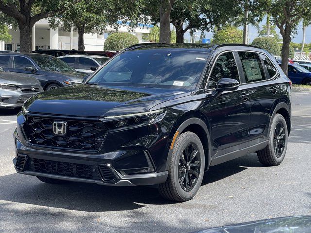 2024 Honda CR-V Hybrid Sport-L