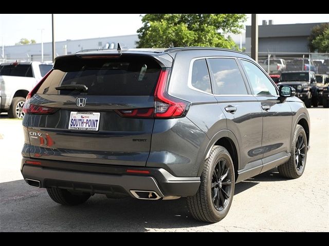 2024 Honda CR-V Hybrid Sport-L