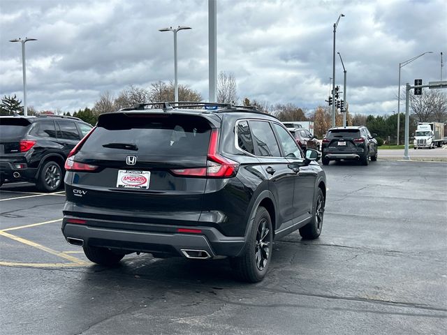 2024 Honda CR-V Hybrid Sport-L