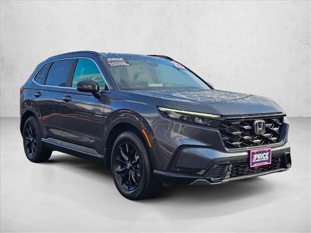 2024 Honda CR-V Hybrid Sport-L