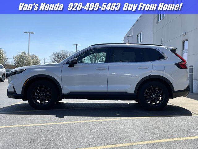 2024 Honda CR-V Hybrid Sport-L