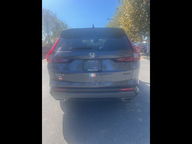 2024 Honda CR-V Hybrid Sport-L