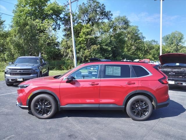 2024 Honda CR-V Hybrid Sport-L