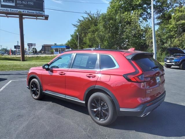 2024 Honda CR-V Hybrid Sport-L