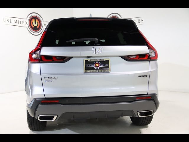 2024 Honda CR-V Hybrid Sport-L