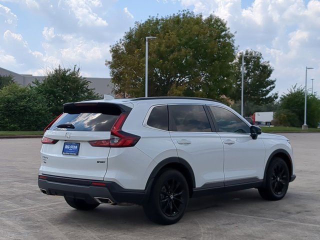 2024 Honda CR-V Hybrid Sport-L