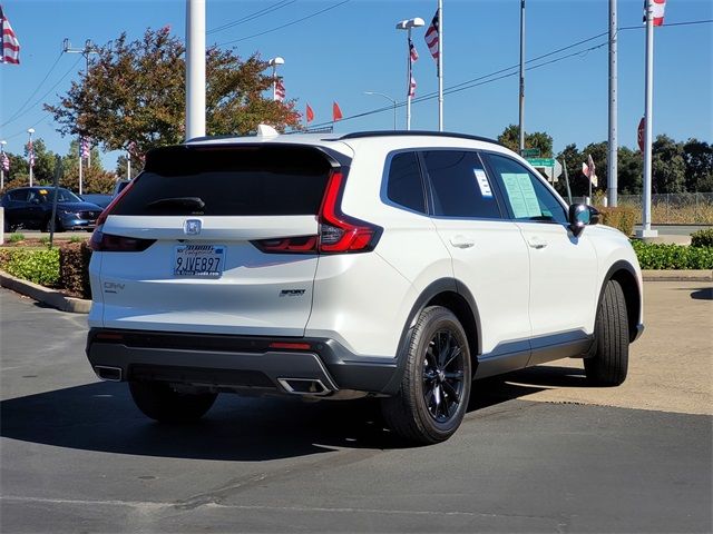 2024 Honda CR-V Hybrid Sport-L