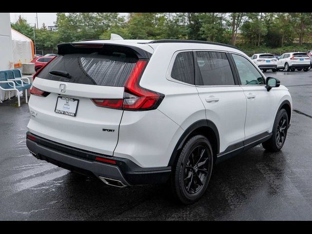 2024 Honda CR-V Hybrid Sport-L