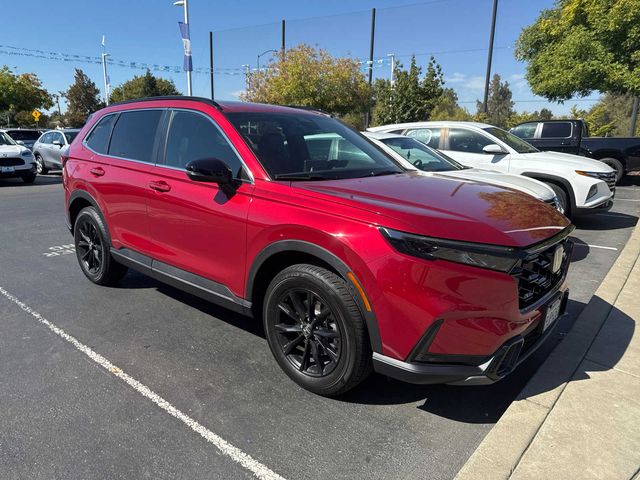 2024 Honda CR-V Hybrid Sport-L