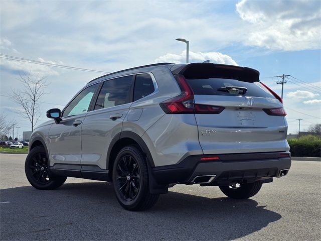 2024 Honda CR-V Hybrid Sport-L