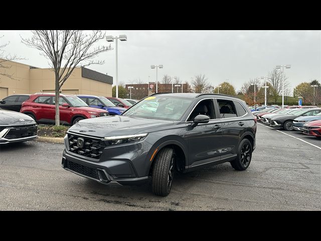 2024 Honda CR-V Hybrid Sport-L