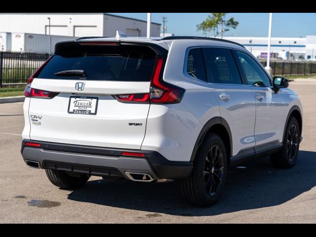 2024 Honda CR-V Hybrid Sport-L