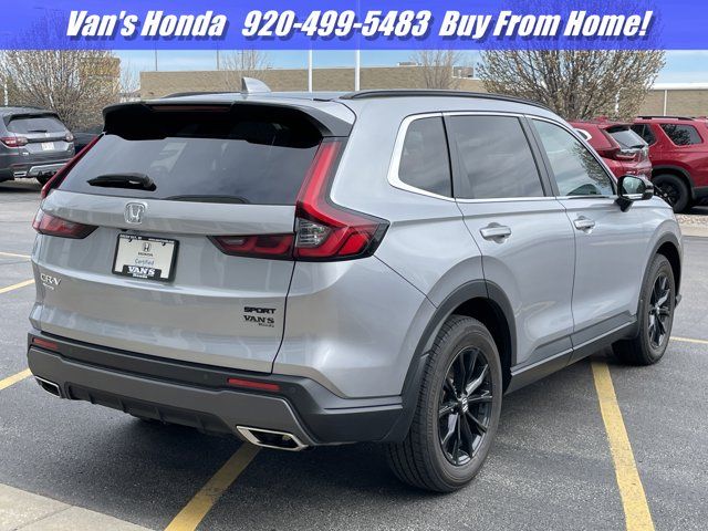 2024 Honda CR-V Hybrid Sport-L