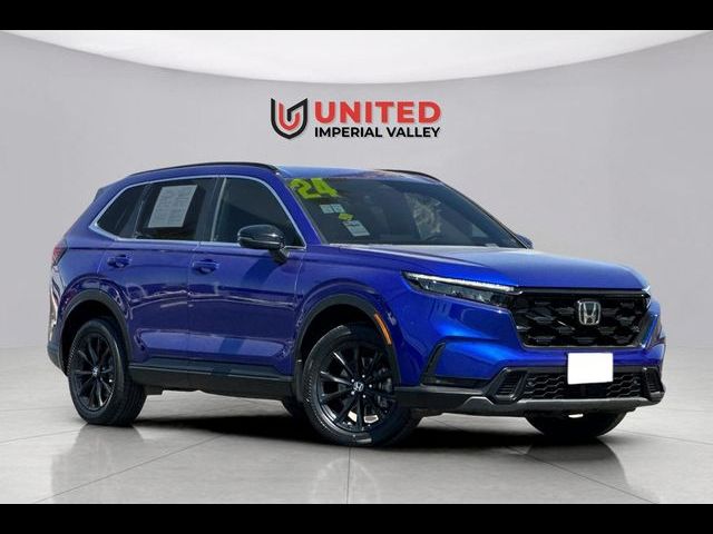 2024 Honda CR-V Hybrid Sport-L