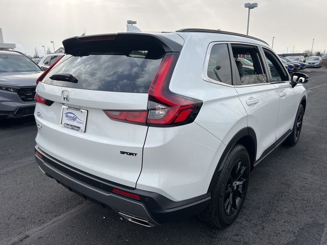 2024 Honda CR-V Hybrid Sport-L