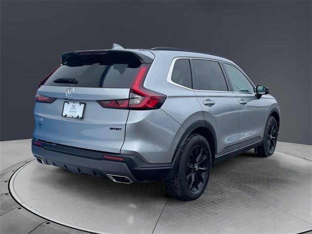 2024 Honda CR-V Hybrid Sport-L