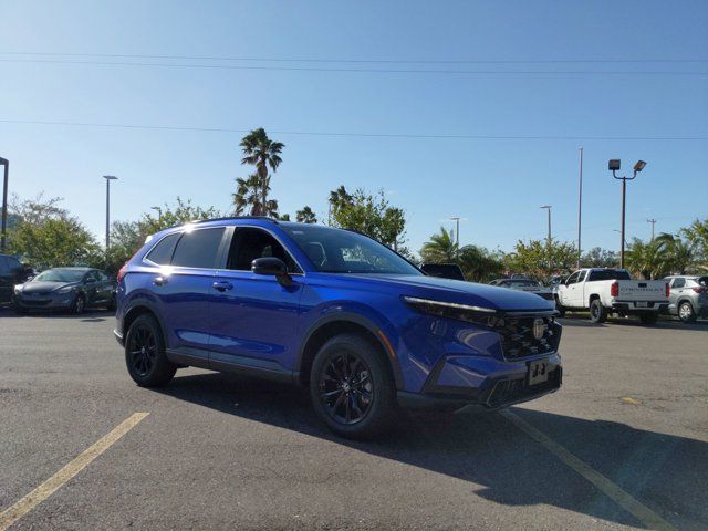 2024 Honda CR-V Hybrid Sport-L