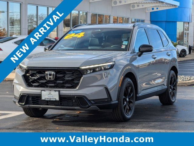 2024 Honda CR-V Hybrid Sport-L