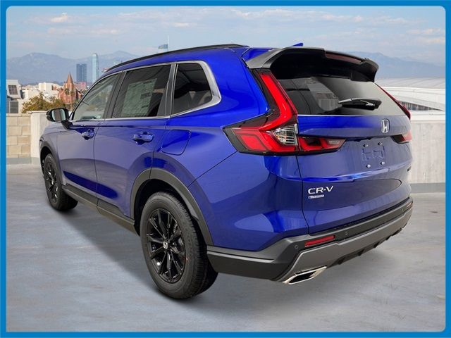 2024 Honda CR-V Hybrid Sport-L