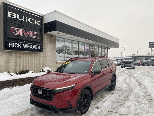 2024 Honda CR-V Hybrid Sport-L