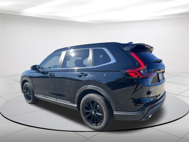 2024 Honda CR-V Hybrid Sport-L