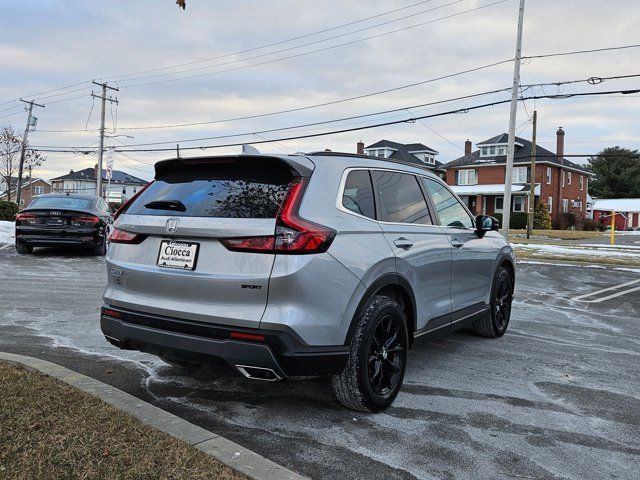 2024 Honda CR-V Hybrid Sport-L