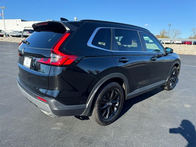 2024 Honda CR-V Hybrid Sport-L