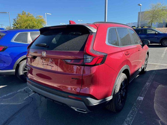 2024 Honda CR-V Hybrid Sport-L