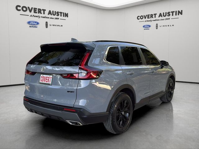 2024 Honda CR-V Hybrid Sport-L