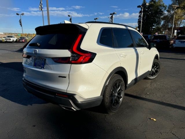 2024 Honda CR-V Hybrid Sport-L