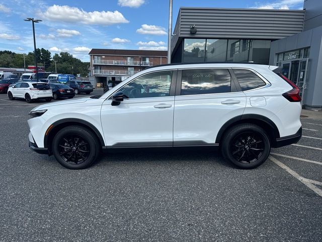 2024 Honda CR-V Hybrid Sport-L