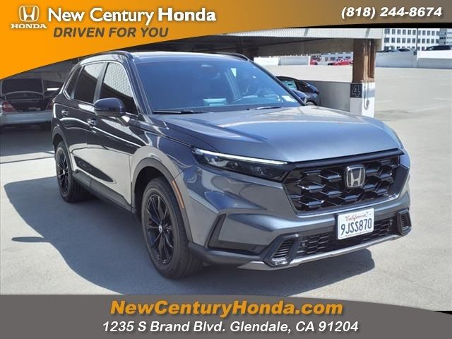 2024 Honda CR-V Hybrid Sport-L