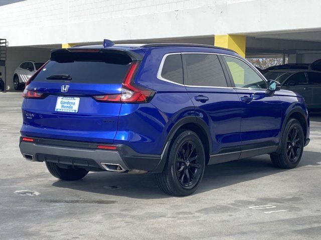 2024 Honda CR-V Hybrid Sport-L