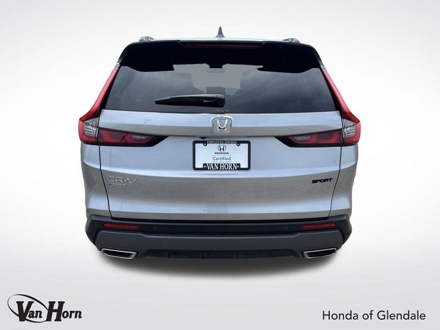 2024 Honda CR-V Hybrid Sport-L