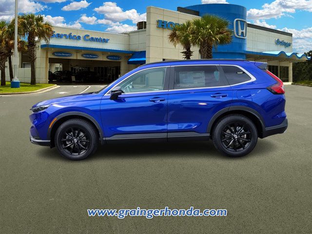 2024 Honda CR-V Hybrid Sport-L