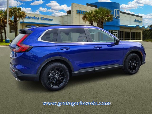 2024 Honda CR-V Hybrid Sport-L