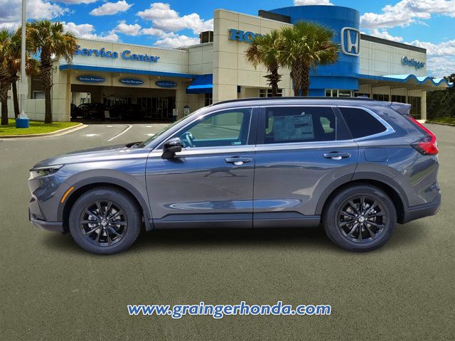 2024 Honda CR-V Hybrid Sport-L