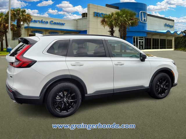 2024 Honda CR-V Hybrid Sport