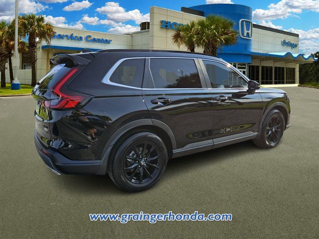 2024 Honda CR-V Hybrid Sport