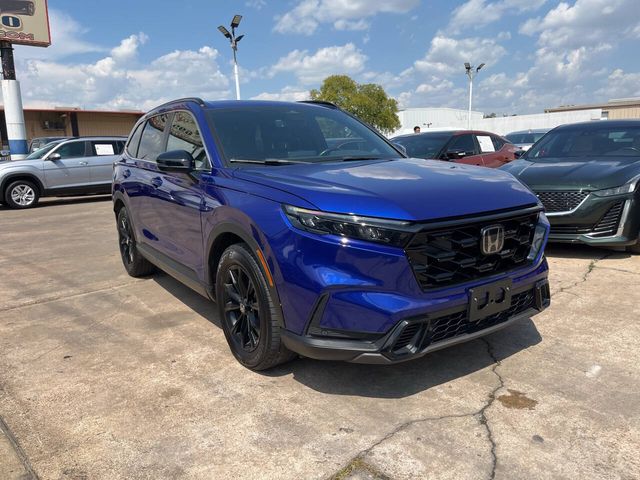 2024 Honda CR-V Hybrid Sport-L
